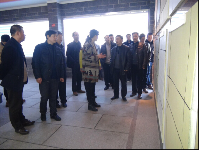福鼎市領導視察歐諾創能公司(圖4)