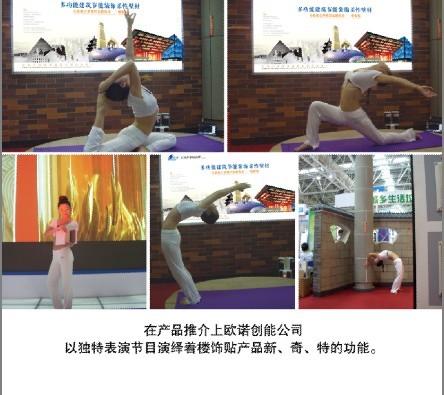 歐諾創能參展第十屆中國·海峽項目成果交易會(圖3)