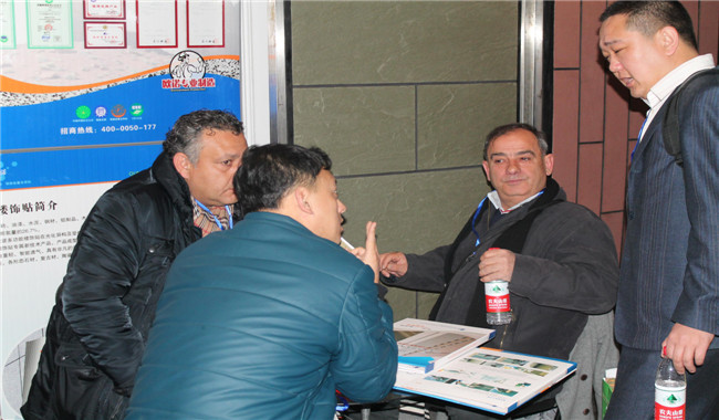 歐諾樓飾貼·軟瓷再起征程  ——建筑四新博覽會(huì)(圖4)